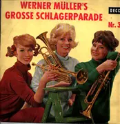 LP - Werner Müller - Werner Müller's große Schlagerparade Nr.3