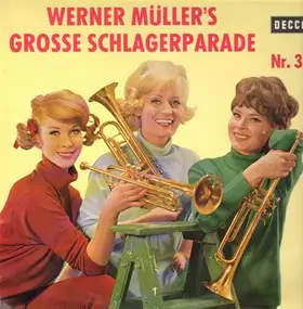 Werner Müller - Werner Müller's Grosse Schlagerparade Nr. 3