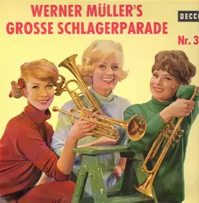 Werner Müller - Werner Müller's Grosse Schlagerparade Nr. 3