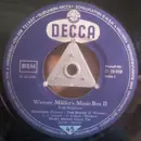 7inch Vinyl Single - Werner Müller - Werner Müller's Music-Box II