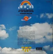 LP - Werner Müller And The London Festival Orchestra And The London Festival Chorus - A Mystic Portrait Of The Moody Blues