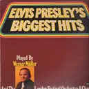 LP - Werner Müller And The London Festival Orchestra And The London Festival Chorus - Elvis Presley's Biggest Hits