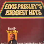 Werner Müller And The London Festival Orchestra And The London Festival Chorus - Elvis Presley's Biggest Hits
