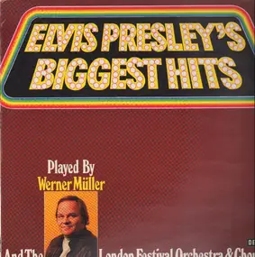 Werner Müller - Elvis Presley's Biggest Hits