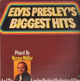 Werner Müller - Elvis Presley's Biggest Hits