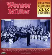 LP - Werner Müller - Die Grossen Deutschen Tanzorchester