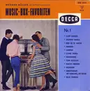 7inch Vinyl Single - Werner Müller Mit Dem RIAS-Tanzorchester - Music-Box-Favoriten Nr. 1