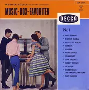 7inch Vinyl Single - Werner Müller Mit Dem RIAS-Tanzorchester - Music-Box-Favoriten Nr. 1
