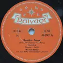 Schellack - Werner Müller Mit Dem RIAS Tanzorchester - Rumba-Anna / Siboney