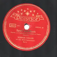 Werner Müller Mit Dem RIAS Tanzorchester - Sport und Musik / Dobs Boogie