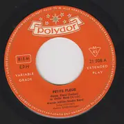 7inch Vinyl Single - Werner Müller Studio-Band / Orchester Kurt Edelhagen - Petite Fleur