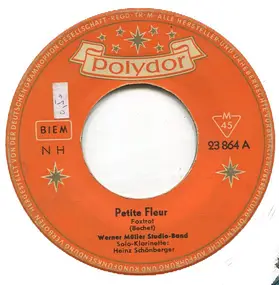 Werner Müller - Petite Fleur