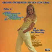 Double LP - Werner Müller - 24 World Hits For Dancing