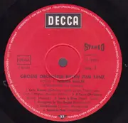 Double LP - Werner Müller - 24 World Hits For Dancing