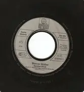 7inch Vinyl Single - Werner Müller - Üba Sowas Reggae Mi Net Auf
