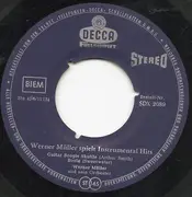 7inch Vinyl Single - Werner Müller - Werner Müller Spielt Instrumental Hits