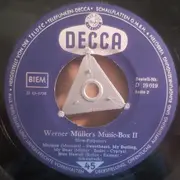 7inch Vinyl Single - Werner Müller - Werner Müller's Music-Box II