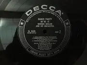 LP - Werner Müller - Dance Party In Hi-Fi