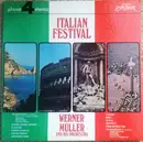 LP - Werner Müller - Italian Festival