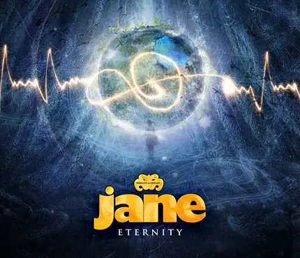 Werner Nadolny's Jane - Eternity
