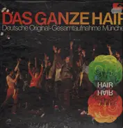 Werner Schmidt und Bertrand Castelli - Das ganze Hair