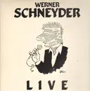 Double LP - Werner Schneyder , Christoph Pauli Trio - Live