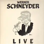 Double LP - Werner Schneyder , Christoph Pauli Trio - Live