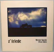Werner Specht - Z'friede