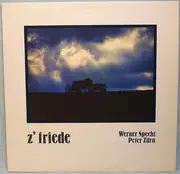LP - Werner Specht , Peter Zürn - z'friede