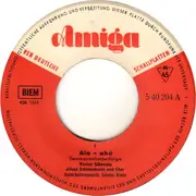 7inch Vinyl Single - Werner Stüvecke , Alfons Schienemann - Seemannslieder