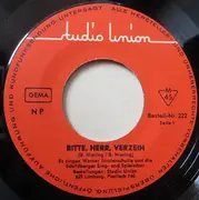 7inch Vinyl Single - Werner Stratenschulte , Schildberger Sing- Und Spielschar - Bitte Herr Verzeih / Danket Dem Herrn