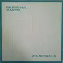 LP - Werner Pirchner / Harry Pepl / Jazzzwio - Live, Montreux '81