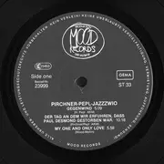 LP - Werner Pirchner - Harry Pepl - Jazzzwio - Gegenwind