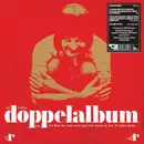LP - Werner Pirchner - Ein Halbes Doppelalbum - limited repress, tri-fold cover +insert