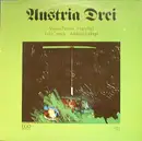 LP - Werner Pirchner / Harry Pepl / Todd Canedy / Adelhard Roidinger - Austria Drei