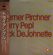 LP - Werner Pirchner / Harry Pepl / Jack DeJohnette - Werner Pirchner / Harry Pepl / Jack DeJohnette - Obi, Insert