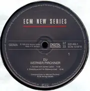Double LP - Werner Pirchner - EU