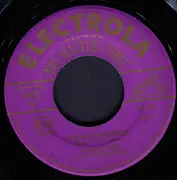 7inch Vinyl Single - Werner Preuß Und Die Trocaderos - Banjo-Bill Aus Arizona