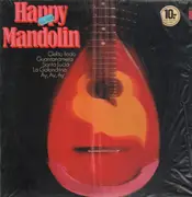 LP - Werner Rönfeldt - Happy Mandolin
