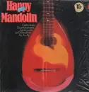 LP - Werner Rönfeldt - Happy Mandolin