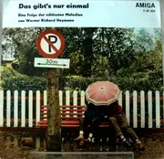 7inch Vinyl Single - Werner Richard Heymann - Das Gibt's Nur Einmal