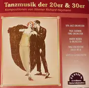 CD - Ufa Jazz orchester, Godwin, Weber - Tanzmusik Der 20er & 30er