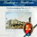 CD - Beethoven - Violinsonaten No. 6, 7 + 8