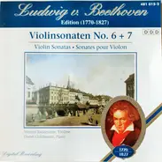 Beethoven - Violinsonaten No. 6, 7 + 8