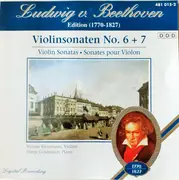 CD - Beethoven - Violinsonaten No. 6, 7 + 8