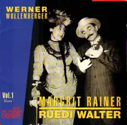 Werner Wollenberger - Vol. 1 - Texte