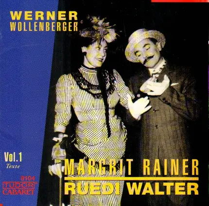 Werner Wollenberger - Vol. 1 - Texte