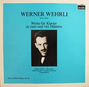 Werner - Werke Für Klavier Zu Zwei Und Vier Händen