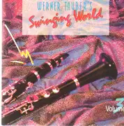 CD - Werner Tauber - Werner Tauber's Swinging Wolrd Vol. 3