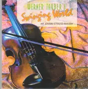 CD - Werner Tauber's Swinging World - Johann Strauss